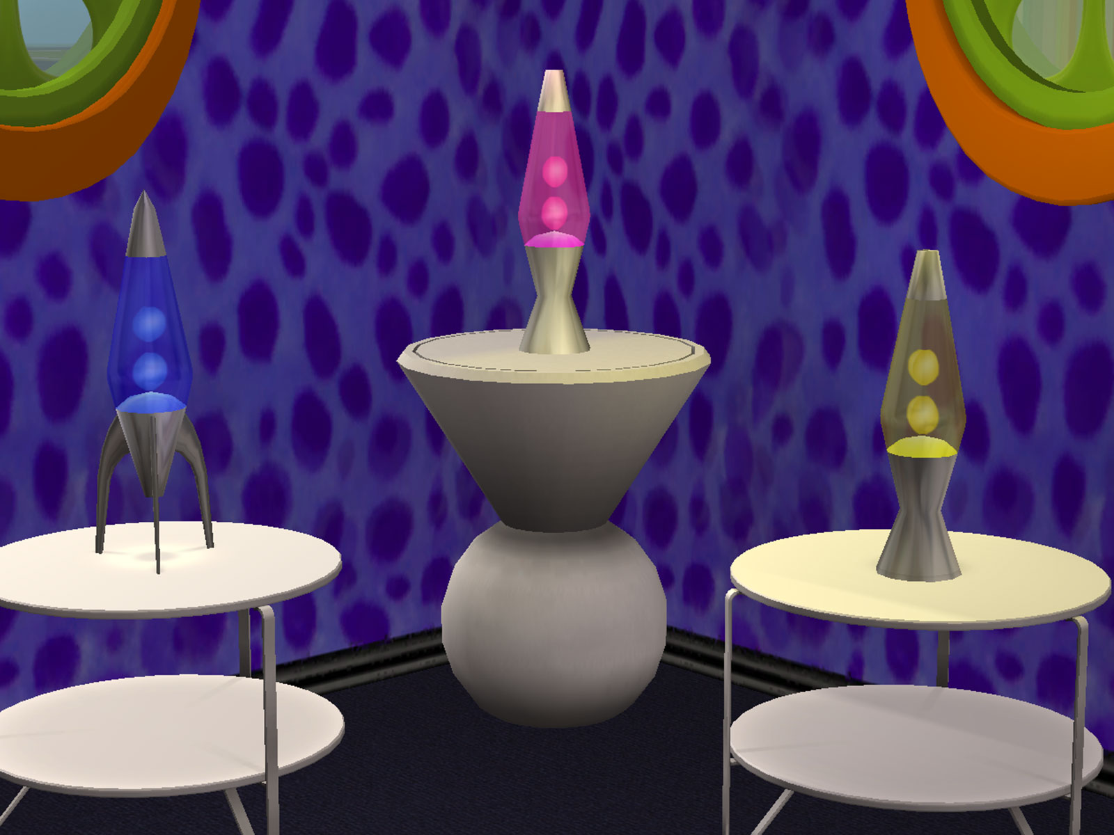 Colgar Imbécil Exactitud Parsimonious The Sims 2: Furniture & Objects