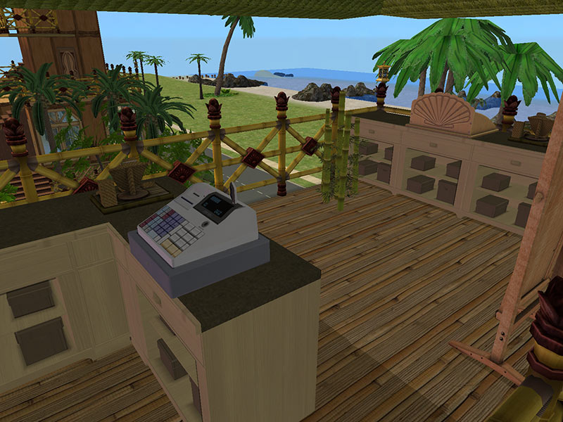 XM Sims2 free Sims 2 computer game object furniture bedroom new