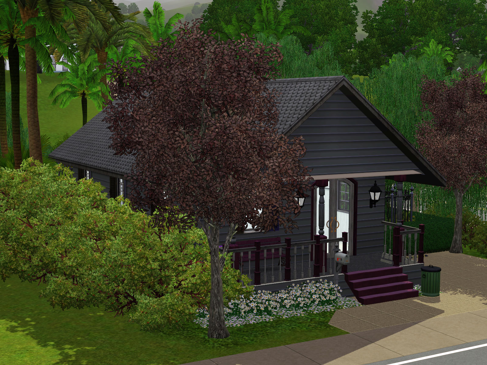 Parsimonious The Sims 3 Houses